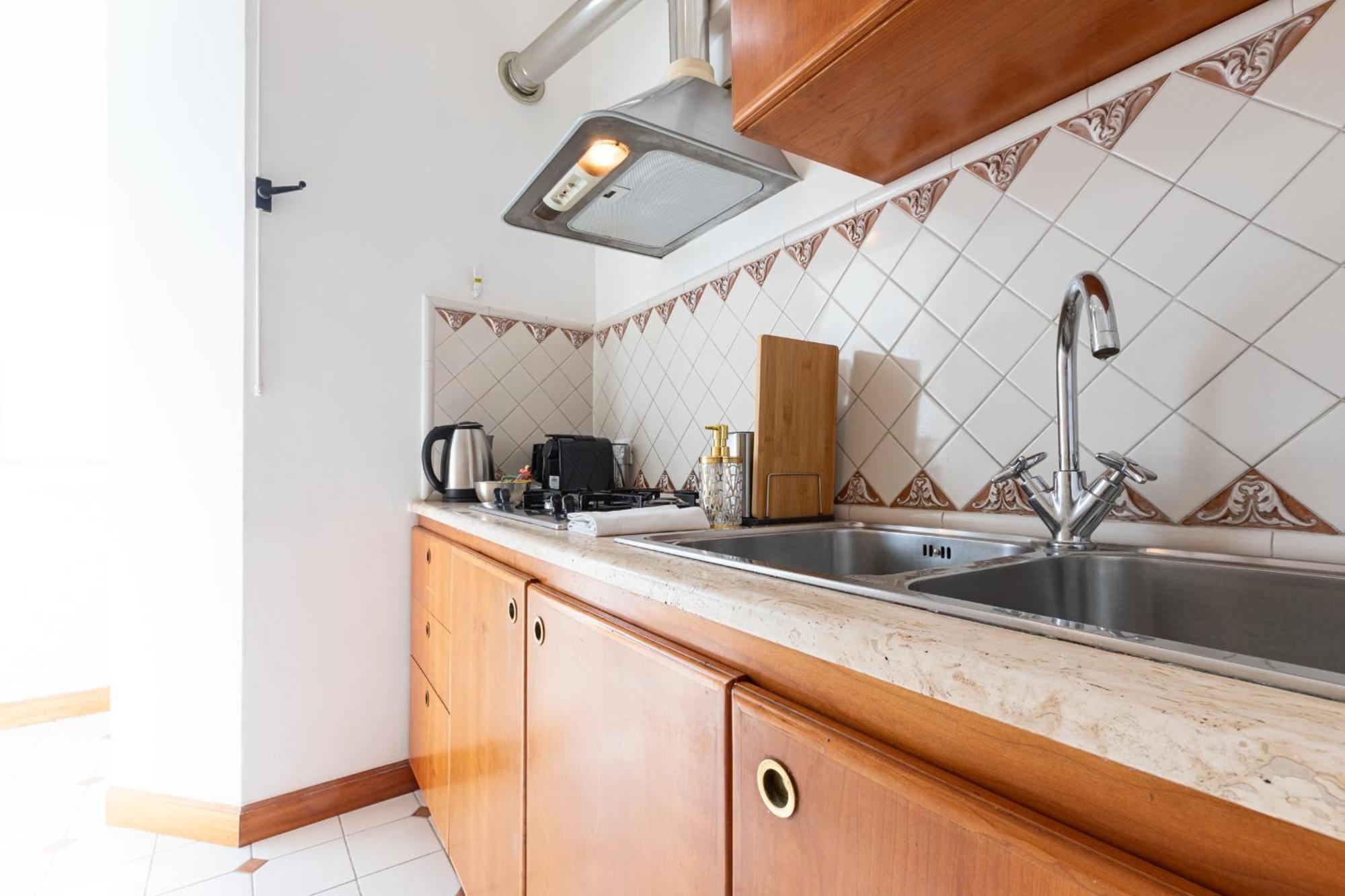 Spanish Steps Exclusive - Collection Apartment