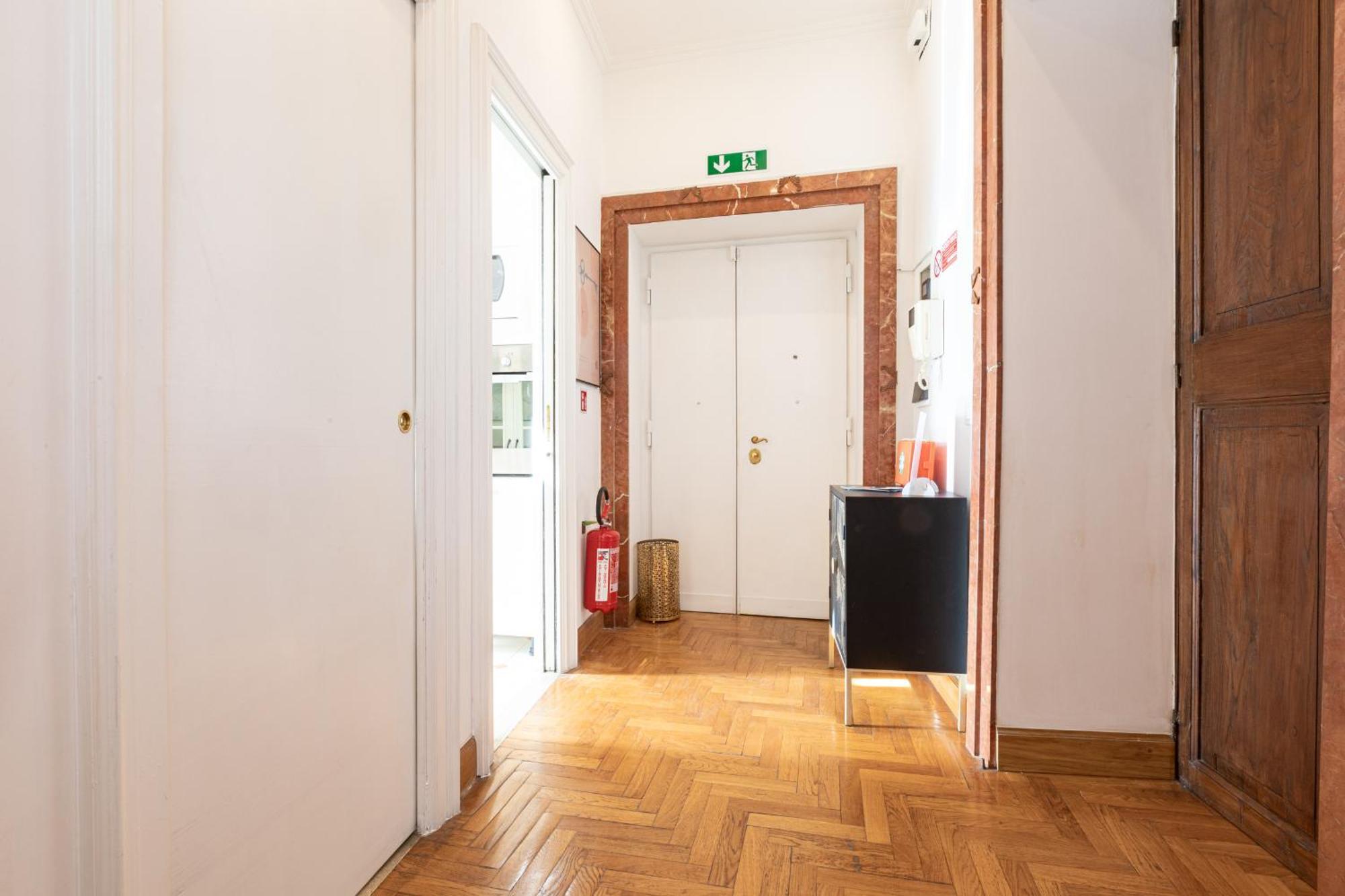 Apartment Spanish Steps Exclusive - Collection