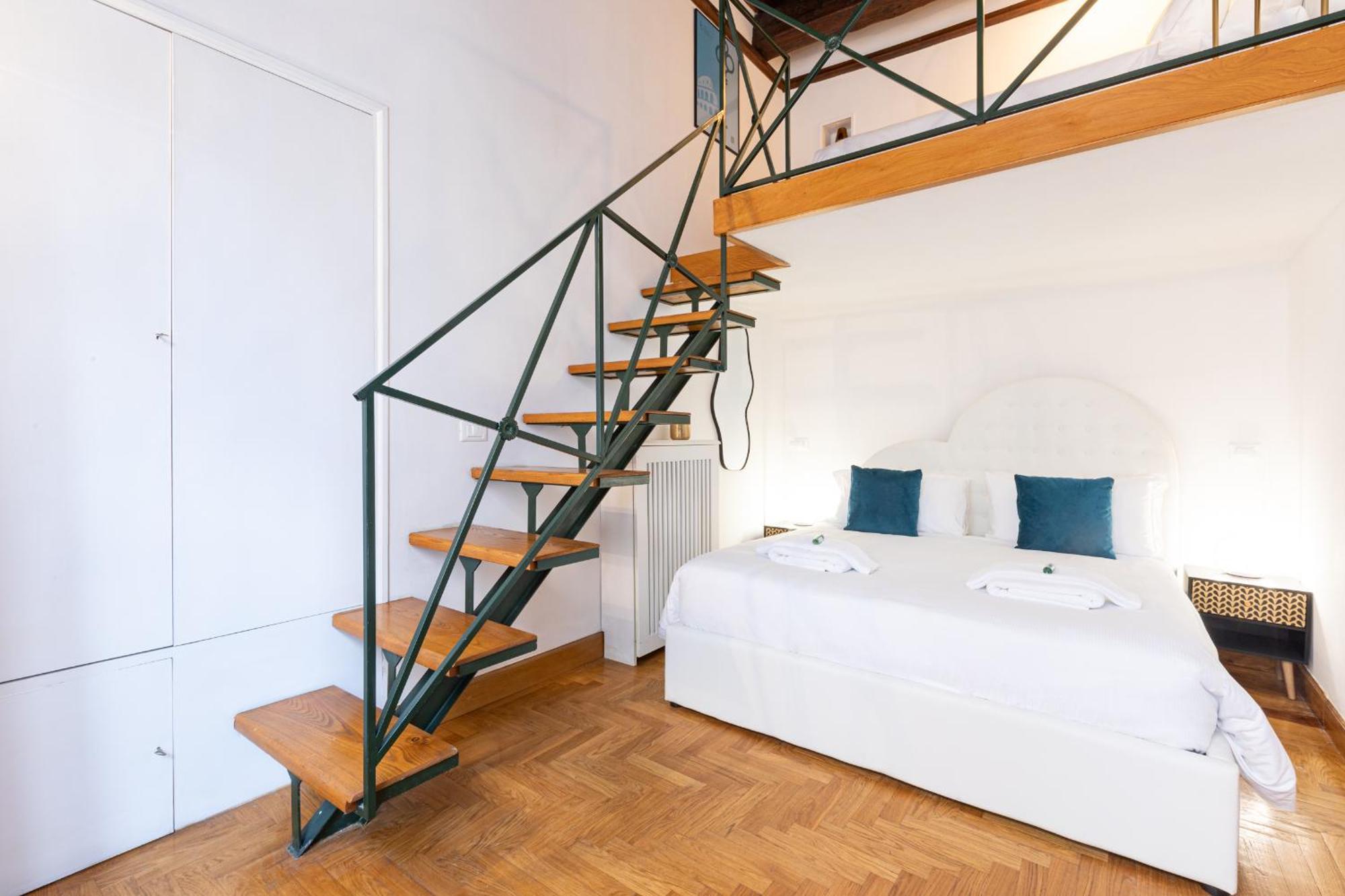 Spanish Steps Exclusive - Collection Apartment