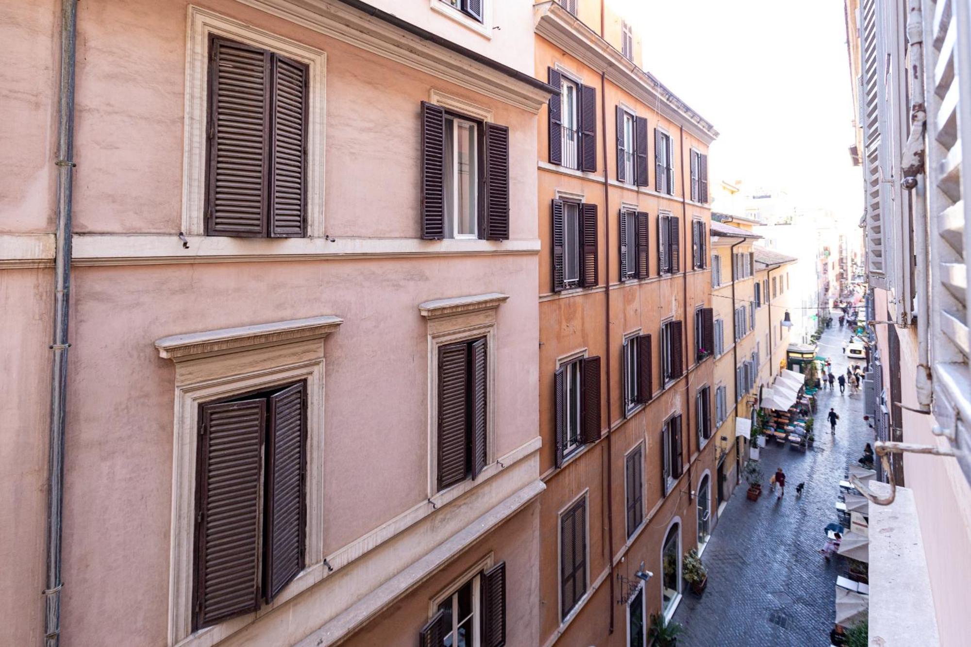 Spanish Steps Exclusive - Collection Apartment