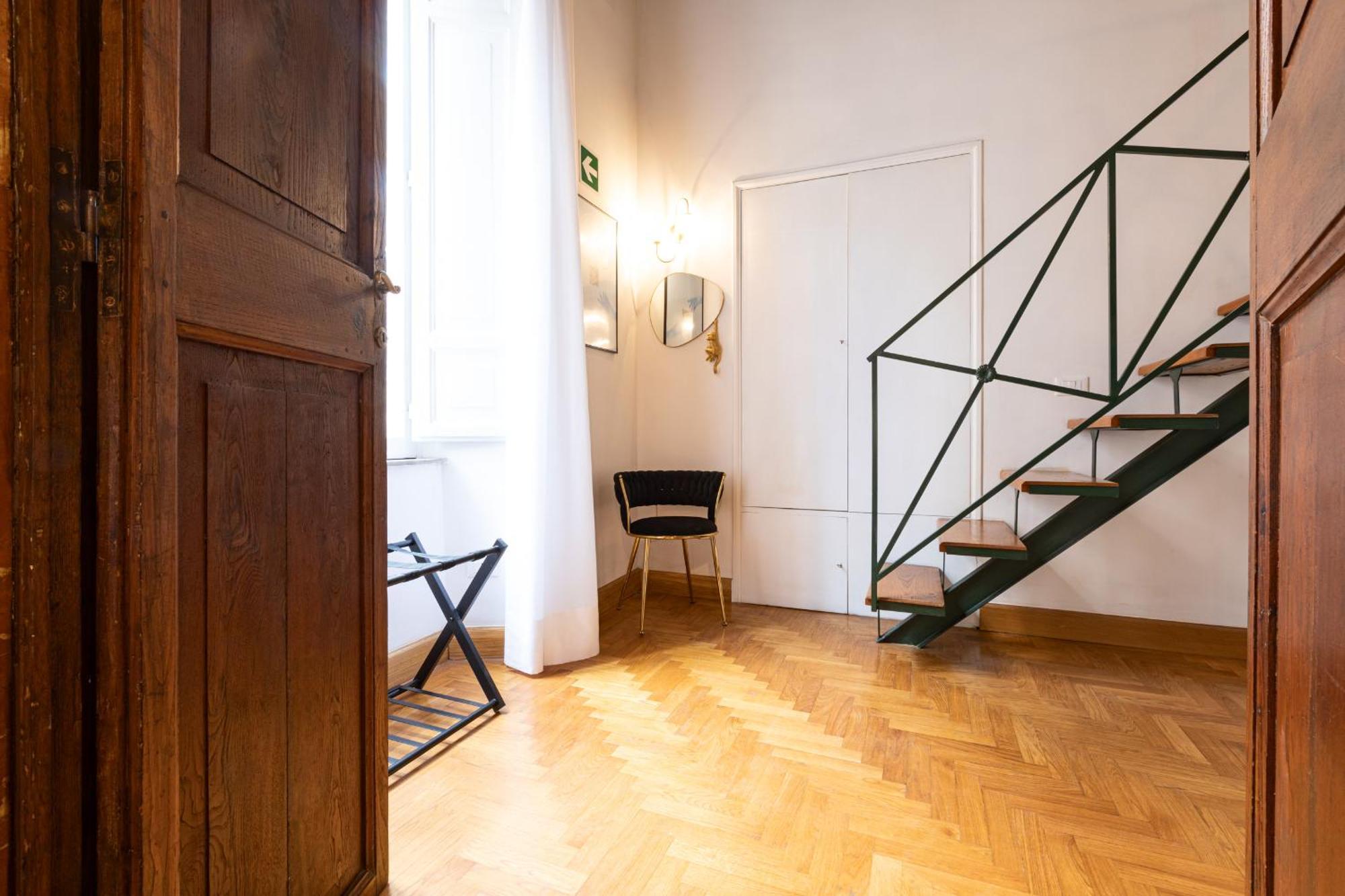Spanish Steps Exclusive - Collection Apartment Rom