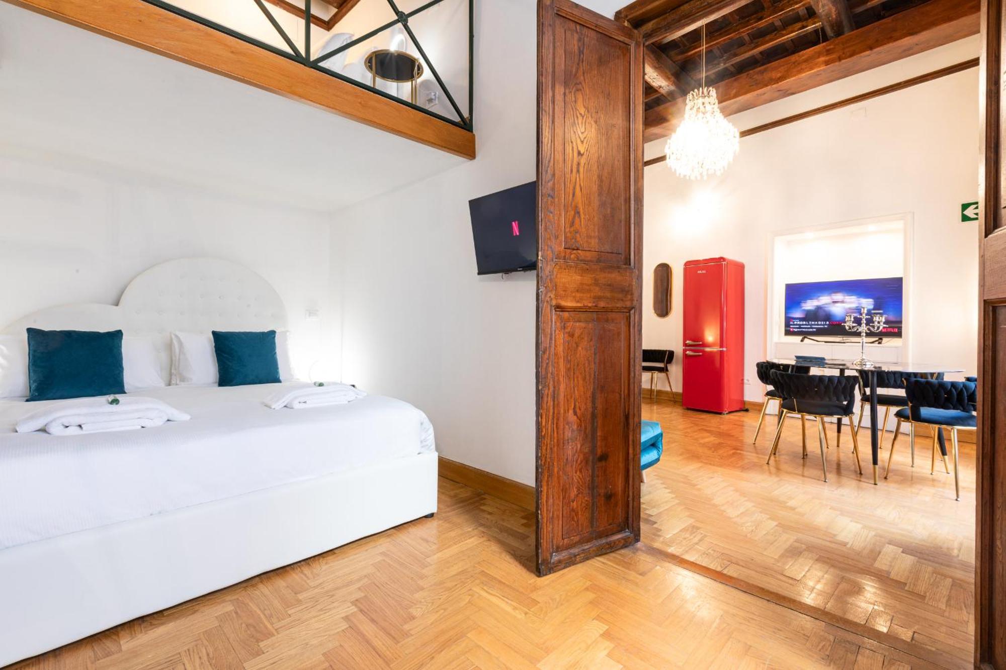 Spanish Steps Exclusive - Collection Apartment