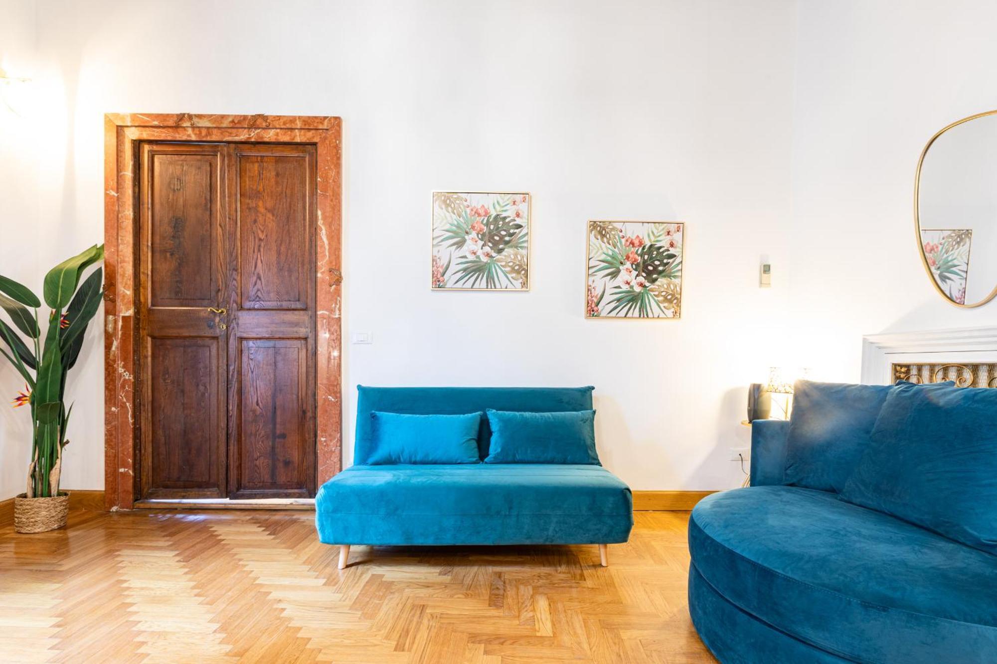 Apartment Spanish Steps Exclusive - Collection *