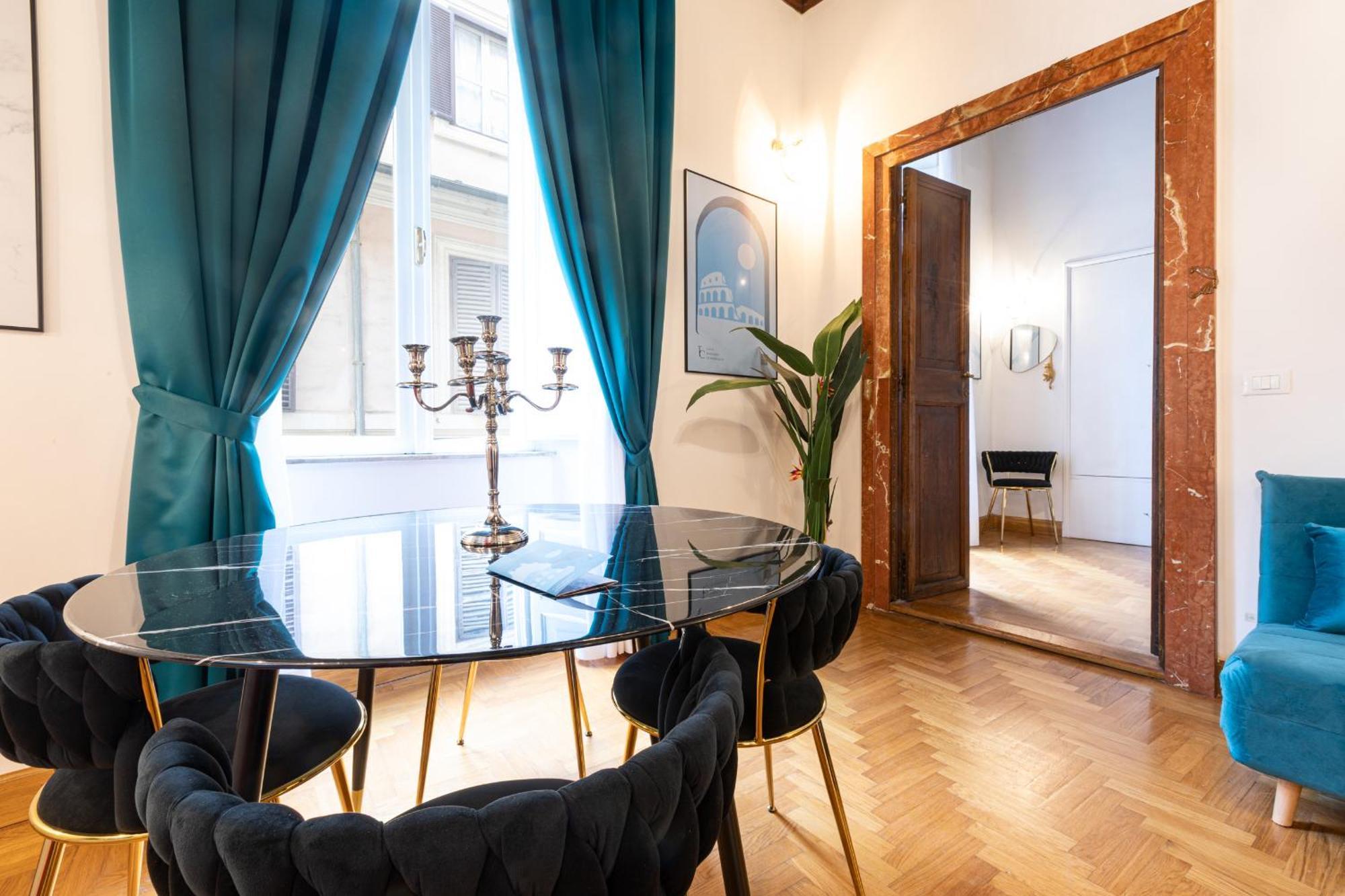 Spanish Steps Exclusive - Collection Apartment Rom